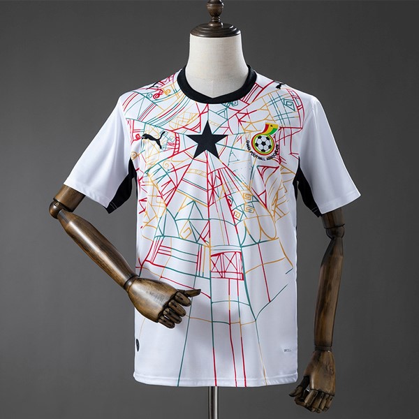Tailandia Camiseta Ghana Primera 2026